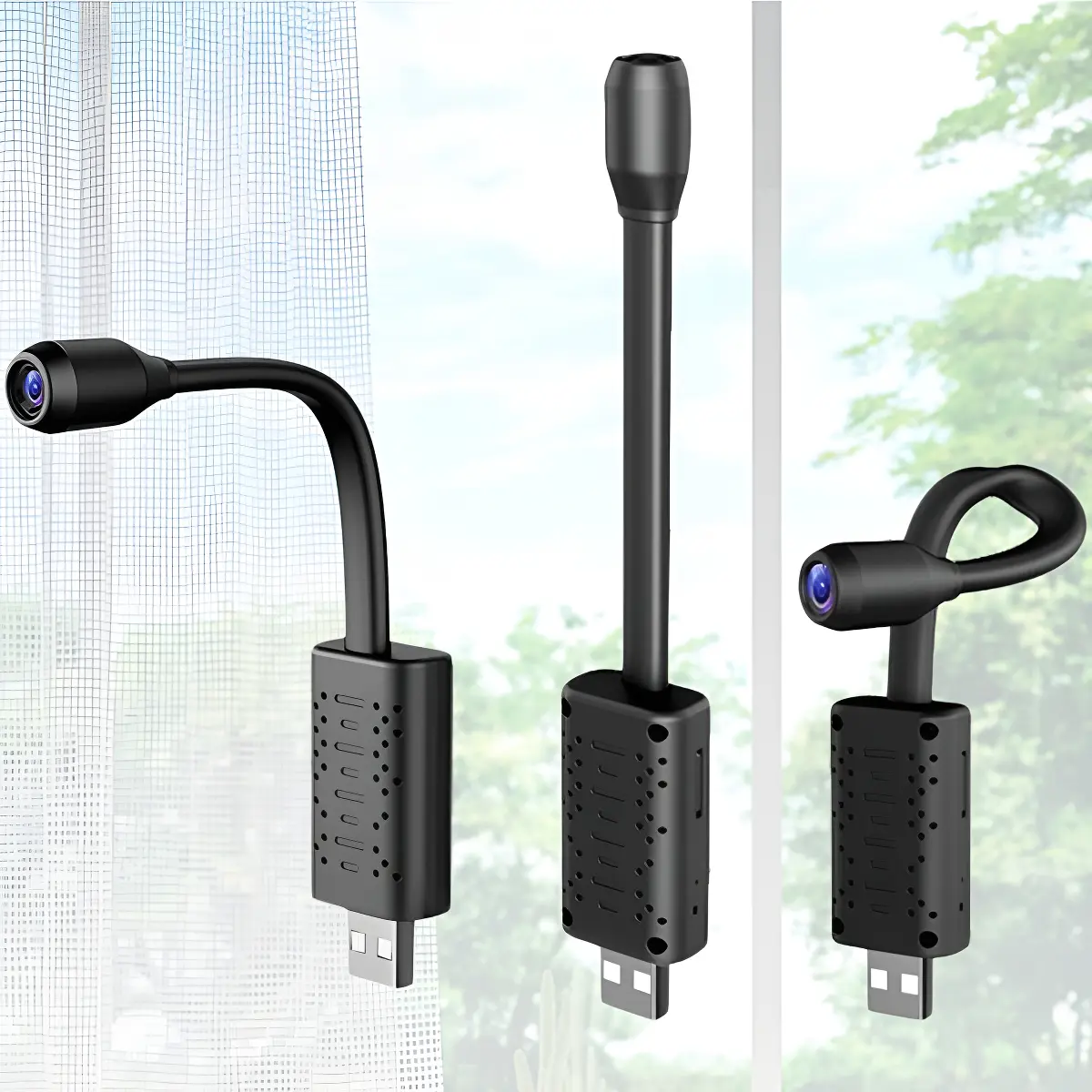 Mini Micro Camera Ip Espiã Wifi Full Hd Super Secreta