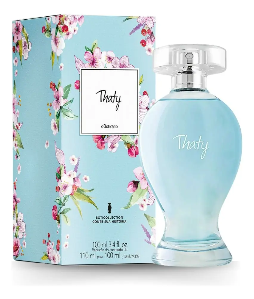 Perfume O Boticário Feminino Boticollection Thaty 100ml